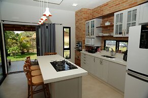 Refúgio da Ibiraquera Jacuzzi e Vista