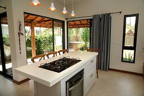 Refúgio da Ibiraquera Jacuzzi e Vista