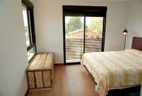 Refúgio da Ibiraquera Jacuzzi e Vista