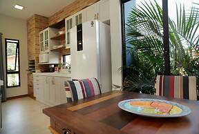 Refúgio da Ibiraquera Jacuzzi e Vista