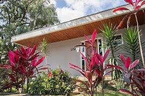 Loft moderno com AC na Praça Pôr do Sol