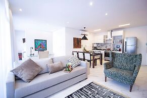 Loft moderno com AC na Praça Pôr do Sol