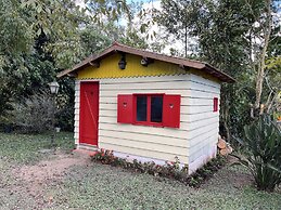 Pousada Granja Santa Barbara