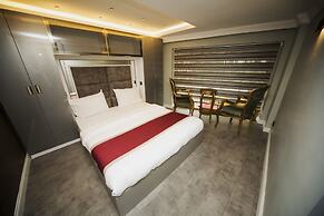 The Şişli Beijing Hotel