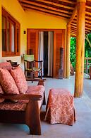 Sustainable Mountain Accommodation - Go Organic