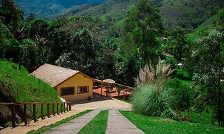 Sustainable Mountain Accommodation - Go Organic