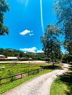 Sustainable Mountain Accommodation - Go Organic