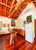 Sustainable Mountain Accommodation - Go Organic