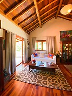 Sustainable Mountain Accommodation - Go Organic