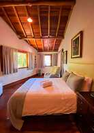 Sustainable Mountain Accommodation - Go Organic