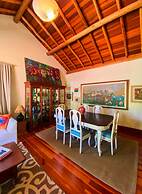 Sustainable Mountain Accommodation - Go Organic