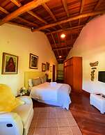 Sustainable Mountain Accommodation - Go Organic