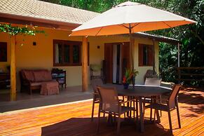 Sustainable Mountain Accommodation - Go Organic