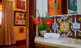 Sustainable Mountain Accommodation - Go Organic