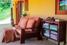 Sustainable Mountain Accommodation - Go Organic