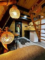 Asva Villa şelale evleri