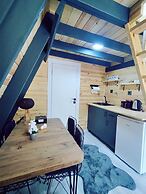 Asva Villa şelale evleri