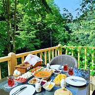 Asva Villa şelale evleri