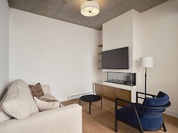 Quartier des Marinas - Hôtel Expérience