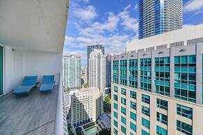 Cozy apt from Downtown Doral Park