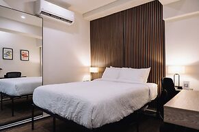 The Looking Glass Hotel