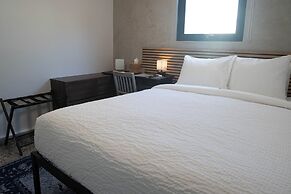 The Looking Glass Hotel