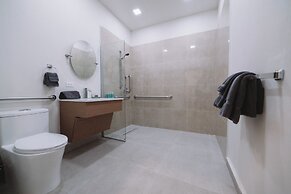 The Looking Glass Hotel