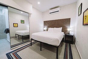 The Looking Glass Hotel