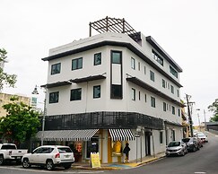 The Looking Glass Hotel