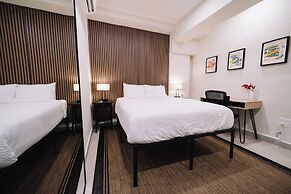 The Looking Glass Hotel