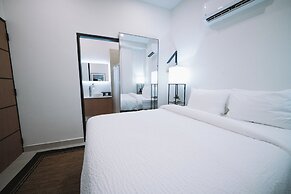 The Looking Glass Hotel