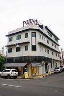 The Looking Glass Hotel