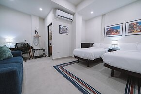 The Looking Glass Hotel