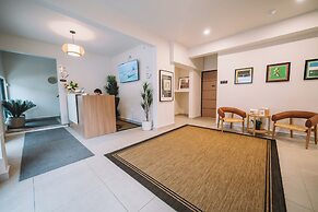 The Looking Glass Hotel