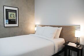 The Looking Glass Hotel