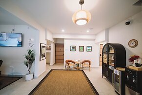 The Looking Glass Hotel