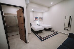 The Looking Glass Hotel