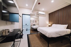 The Looking Glass Hotel