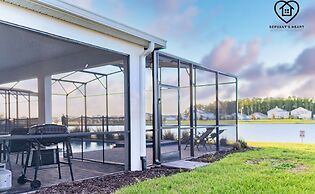 Lakeview Luxury 9 Bedroom & 5 Bathroom w Private Pool