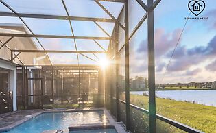 Lakeview Luxury 9 Bedroom & 5 Bathroom w Private Pool