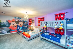 Lakeview Luxury 9 Bedroom & 5 Bathroom w Private Pool