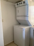 Oceanfront white sand beach condo