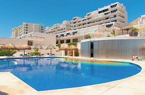 Oceanfront white sand beach condo