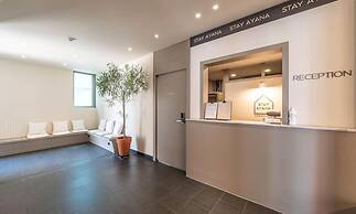 HOTEL STAY AYANA DAEJEON