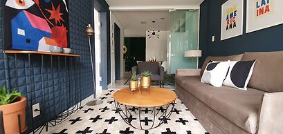 Moderno e Vibrante na Augusta