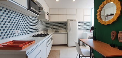 Moderno e Vibrante na Augusta