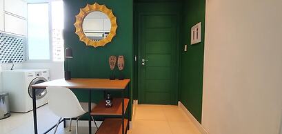 Moderno e Vibrante na Augusta