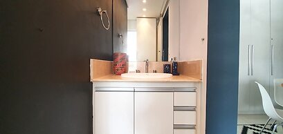 Moderno e Vibrante na Augusta