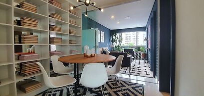 Moderno e Vibrante na Augusta