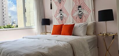 Moderno e Vibrante na Augusta